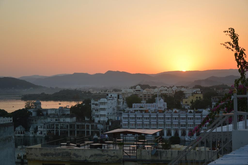 Devi Vilas Guest House Udaipur Esterno foto