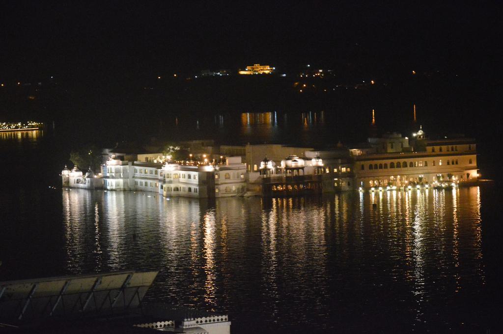 Devi Vilas Guest House Udaipur Esterno foto