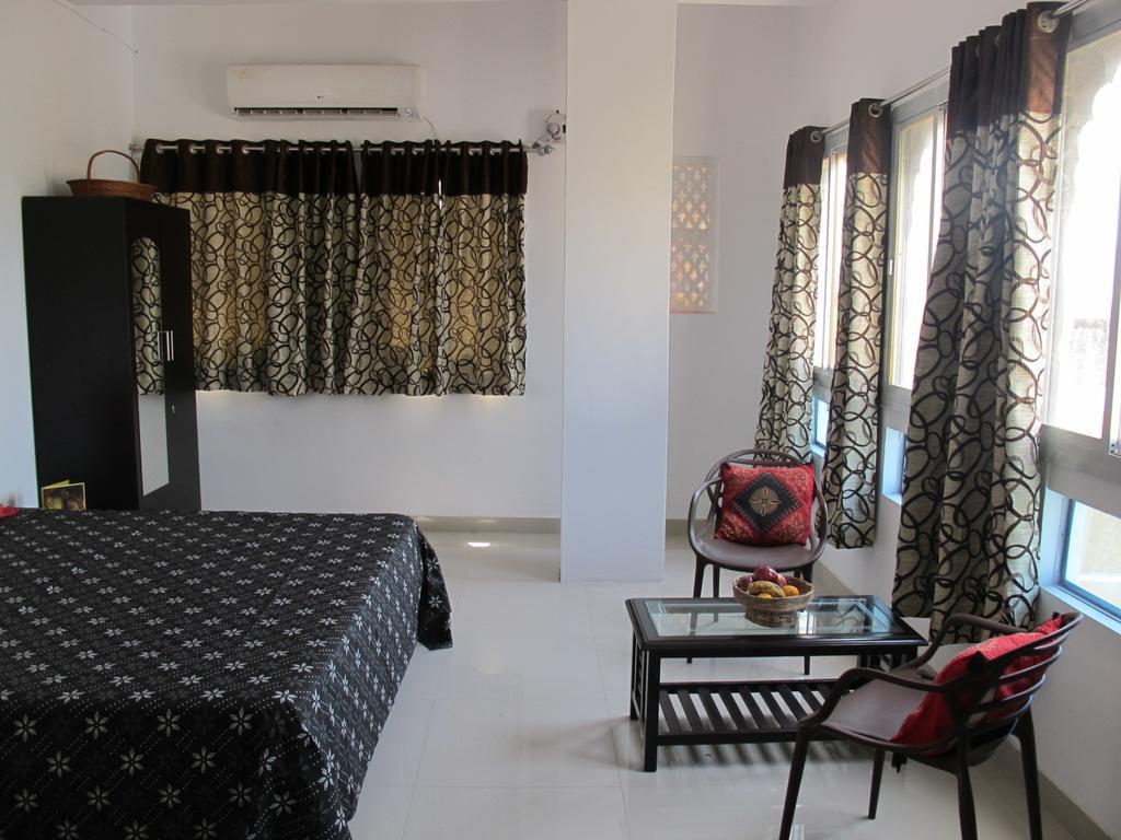 Devi Vilas Guest House Udaipur Esterno foto
