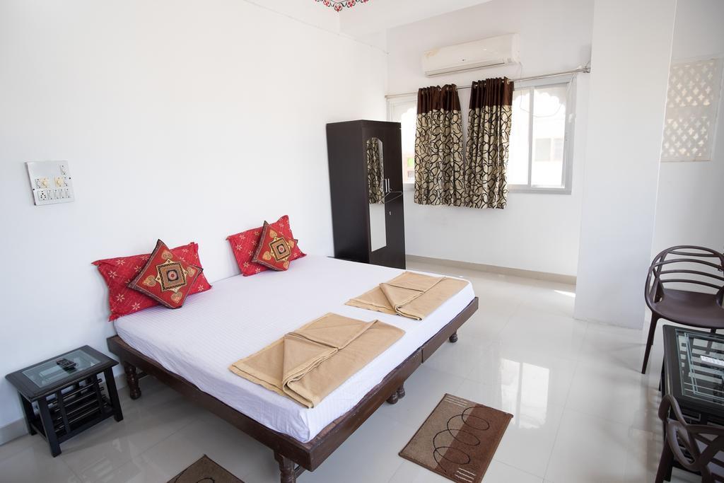 Devi Vilas Guest House Udaipur Esterno foto