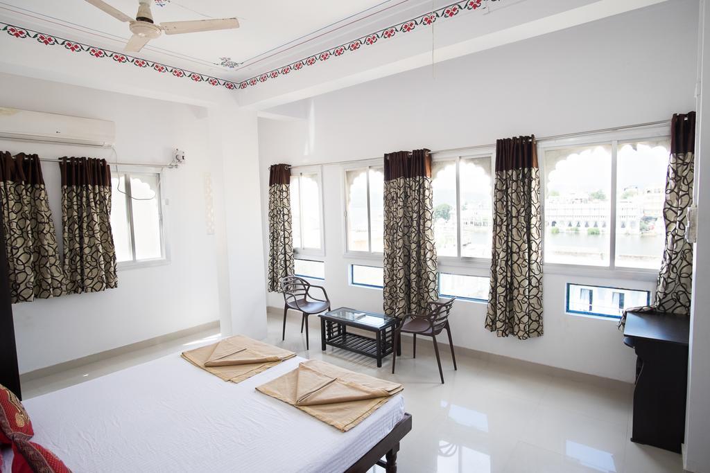 Devi Vilas Guest House Udaipur Esterno foto