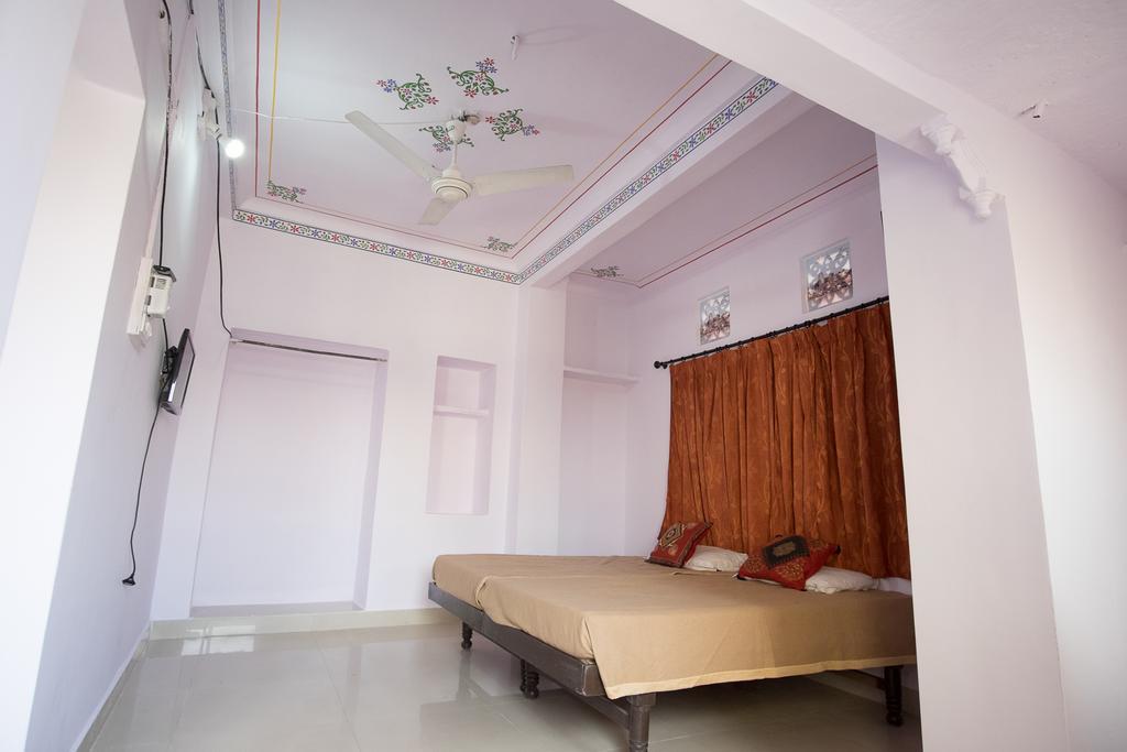 Devi Vilas Guest House Udaipur Esterno foto