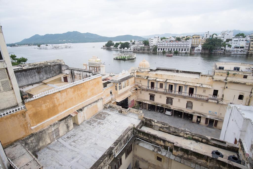 Devi Vilas Guest House Udaipur Esterno foto