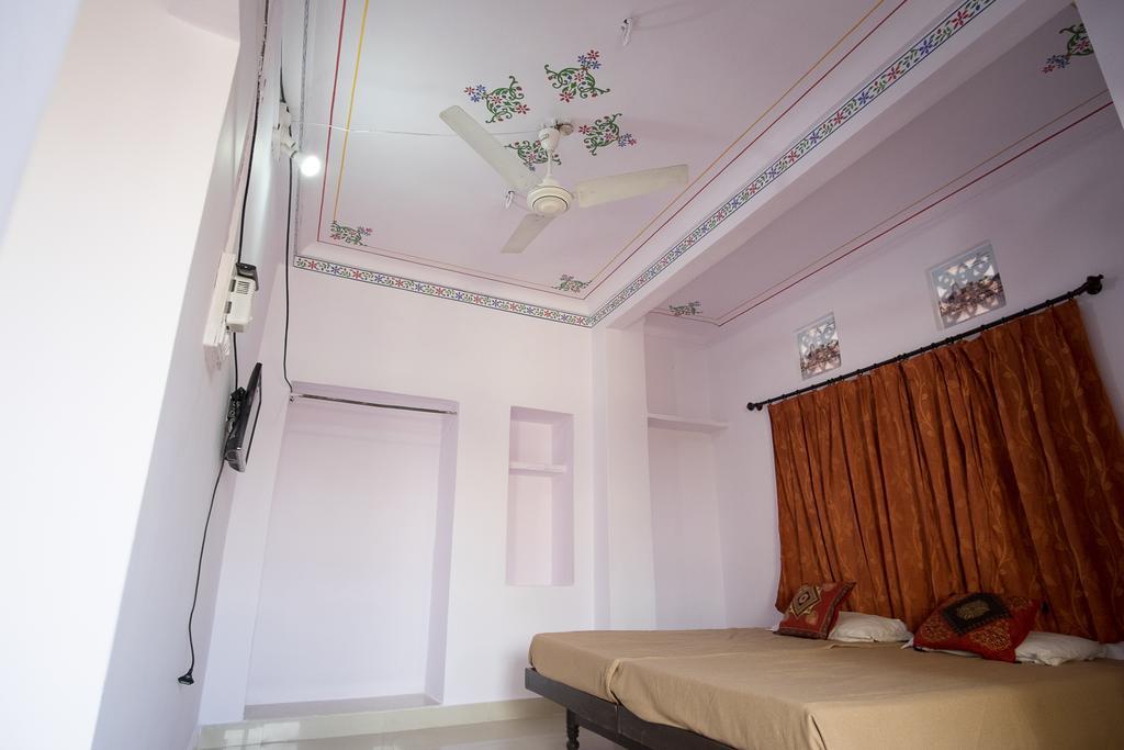 Devi Vilas Guest House Udaipur Esterno foto