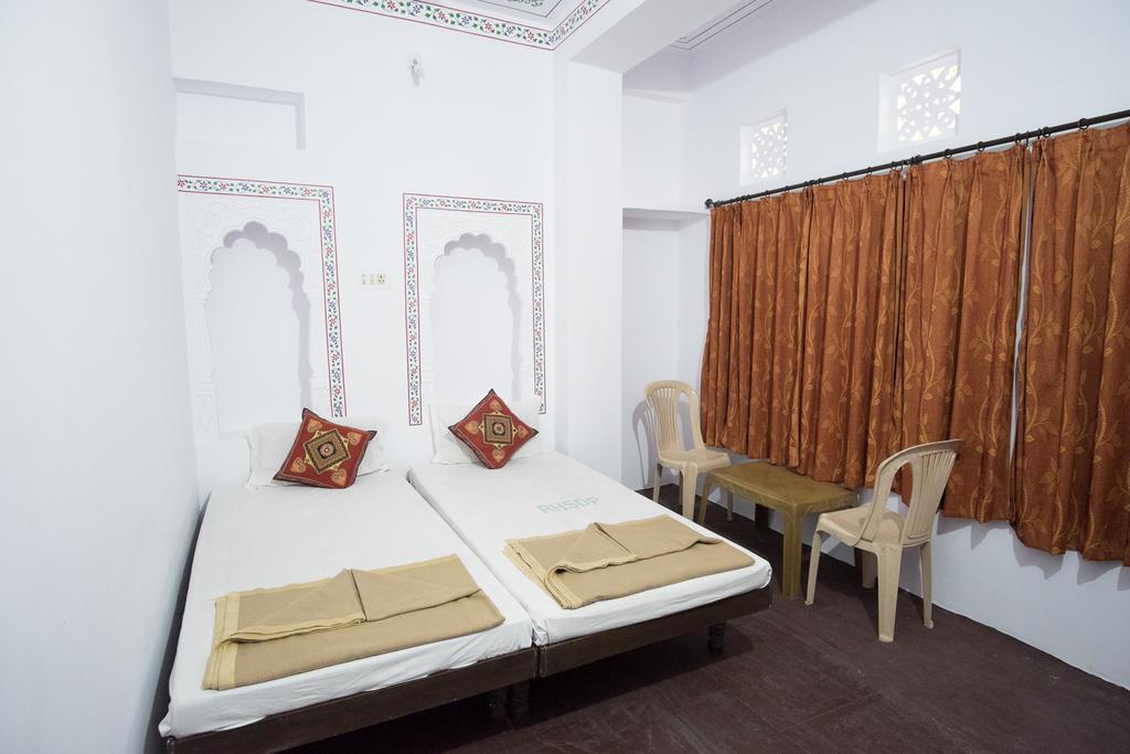 Devi Vilas Guest House Udaipur Esterno foto