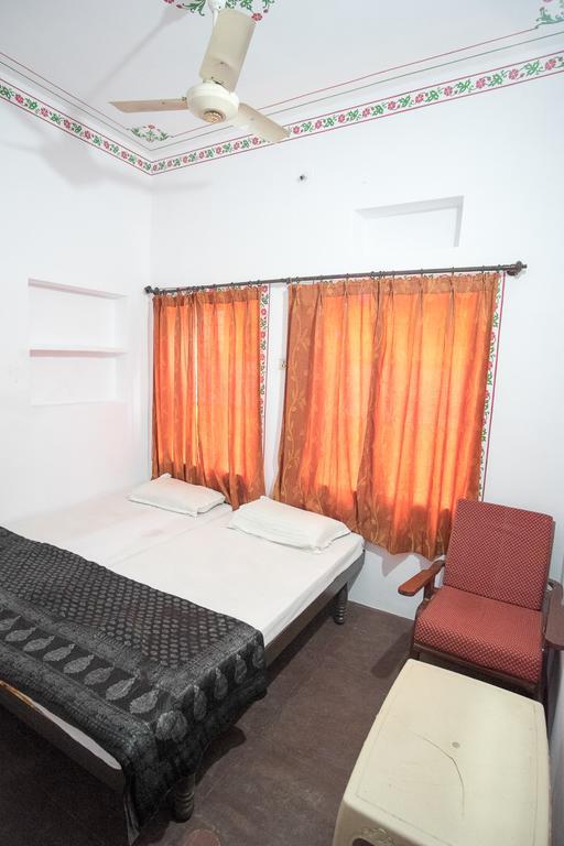 Devi Vilas Guest House Udaipur Esterno foto