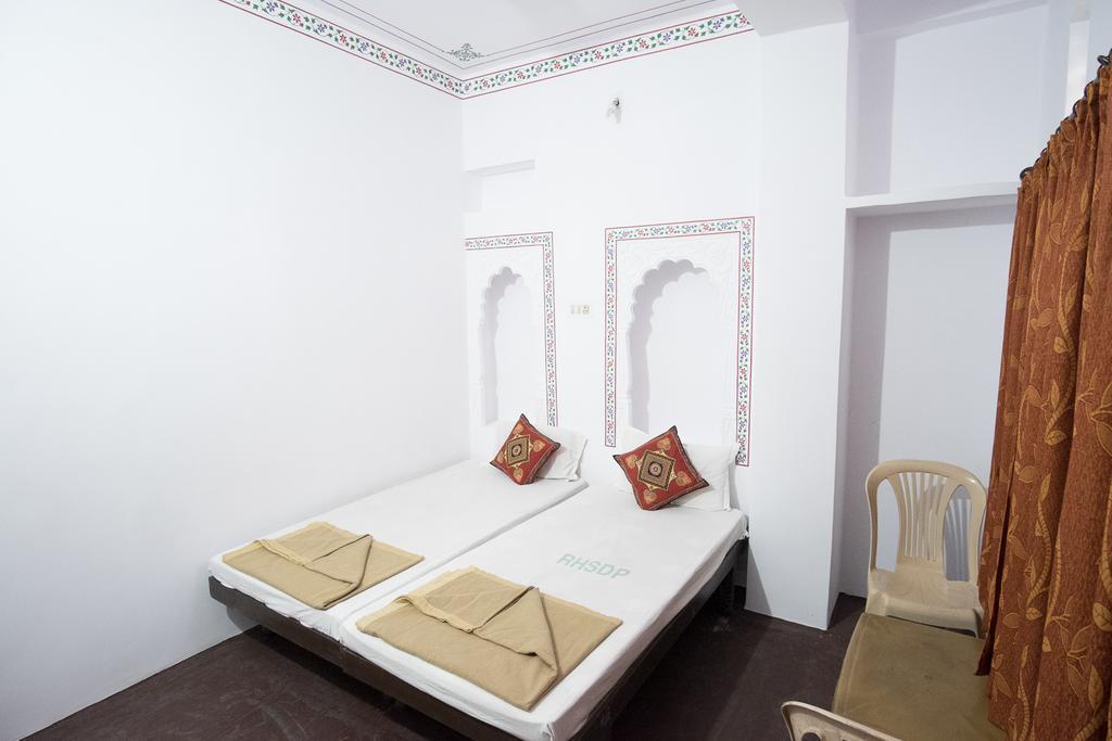 Devi Vilas Guest House Udaipur Esterno foto