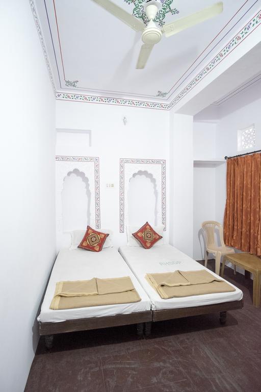 Devi Vilas Guest House Udaipur Esterno foto