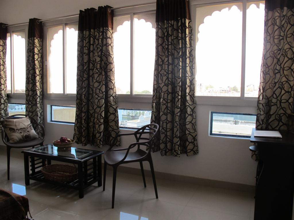 Devi Vilas Guest House Udaipur Esterno foto