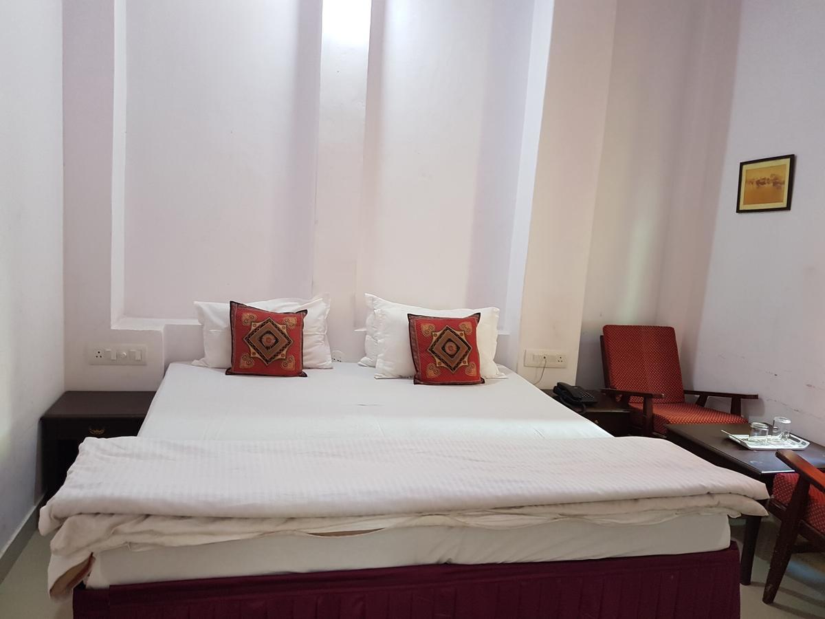 Devi Vilas Guest House Udaipur Esterno foto
