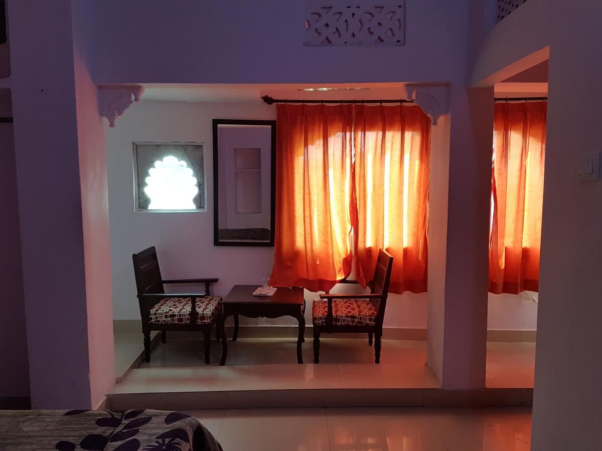 Devi Vilas Guest House Udaipur Esterno foto