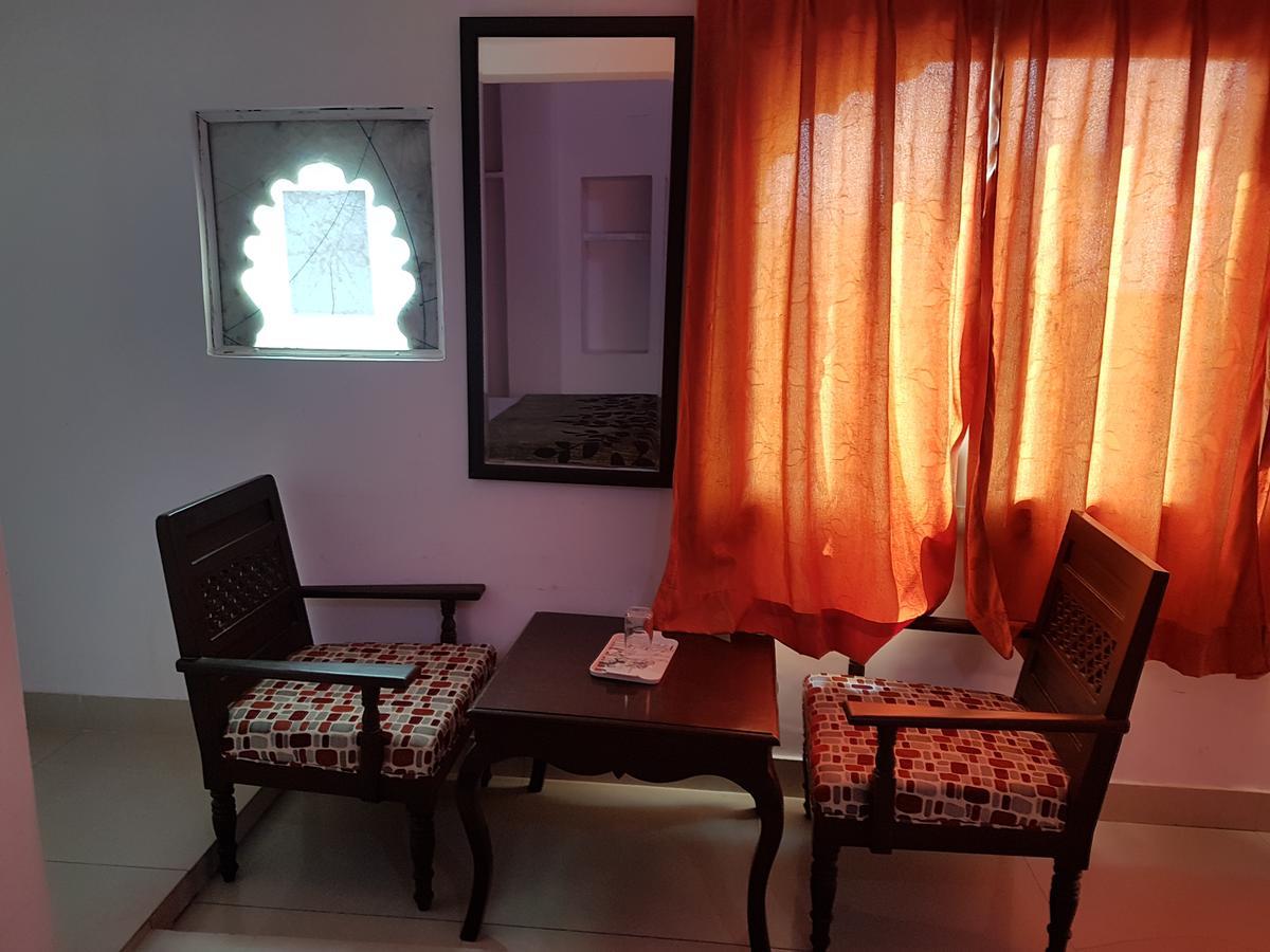 Devi Vilas Guest House Udaipur Esterno foto