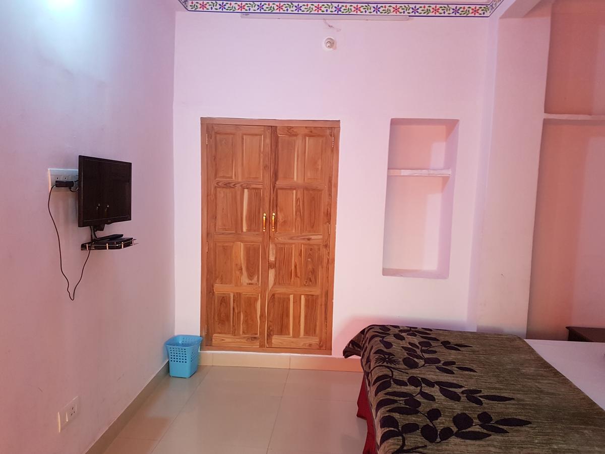 Devi Vilas Guest House Udaipur Esterno foto