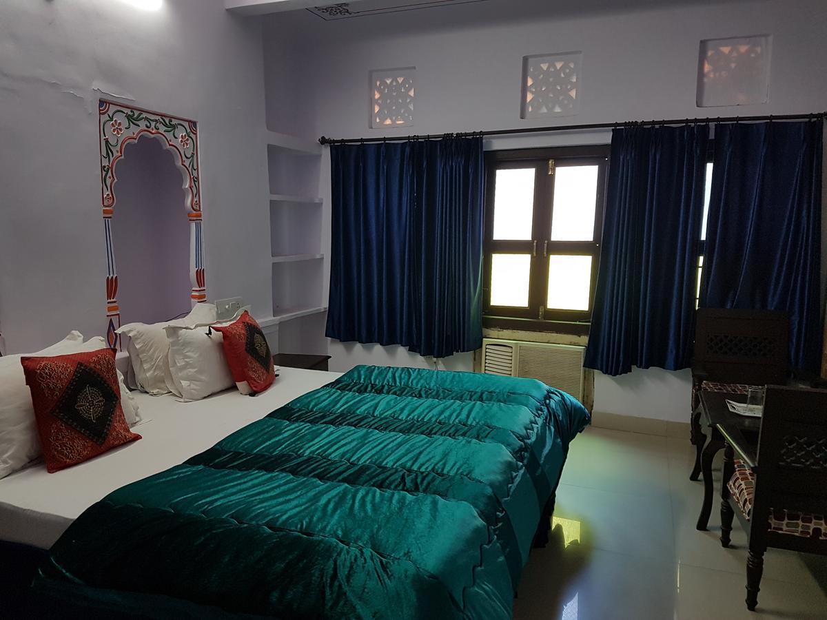 Devi Vilas Guest House Udaipur Esterno foto