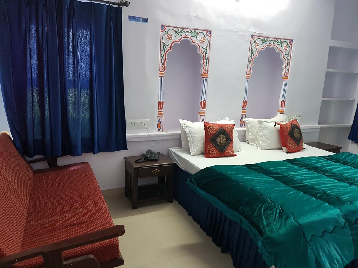 Devi Vilas Guest House Udaipur Esterno foto