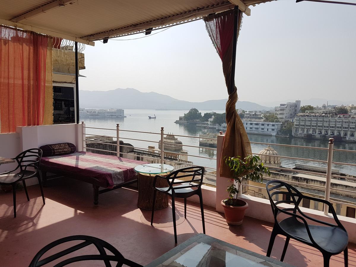 Devi Vilas Guest House Udaipur Esterno foto