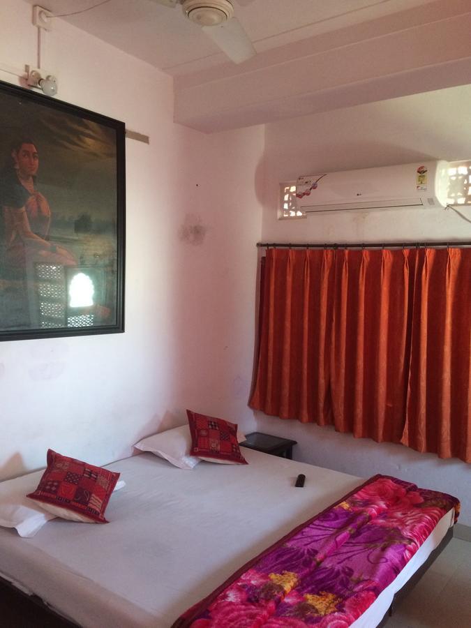 Devi Vilas Guest House Udaipur Esterno foto