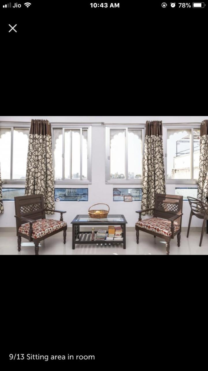 Devi Vilas Guest House Udaipur Esterno foto