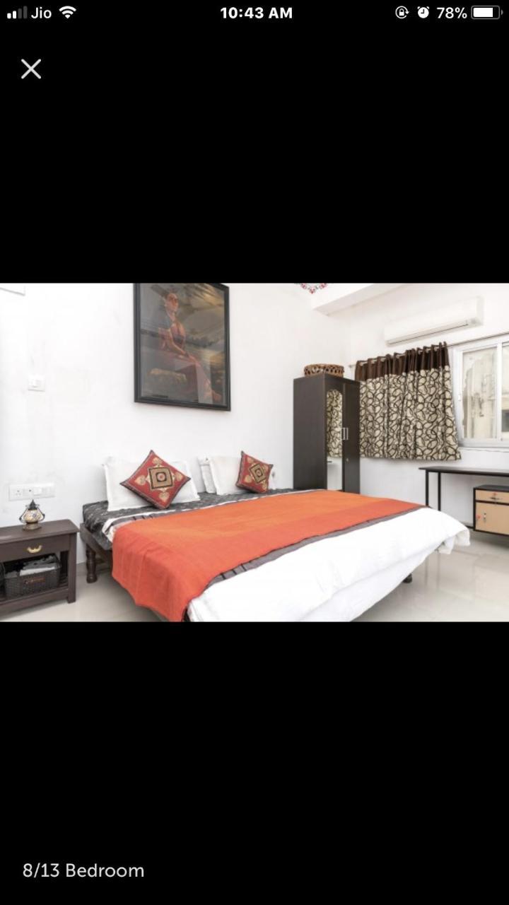 Devi Vilas Guest House Udaipur Esterno foto