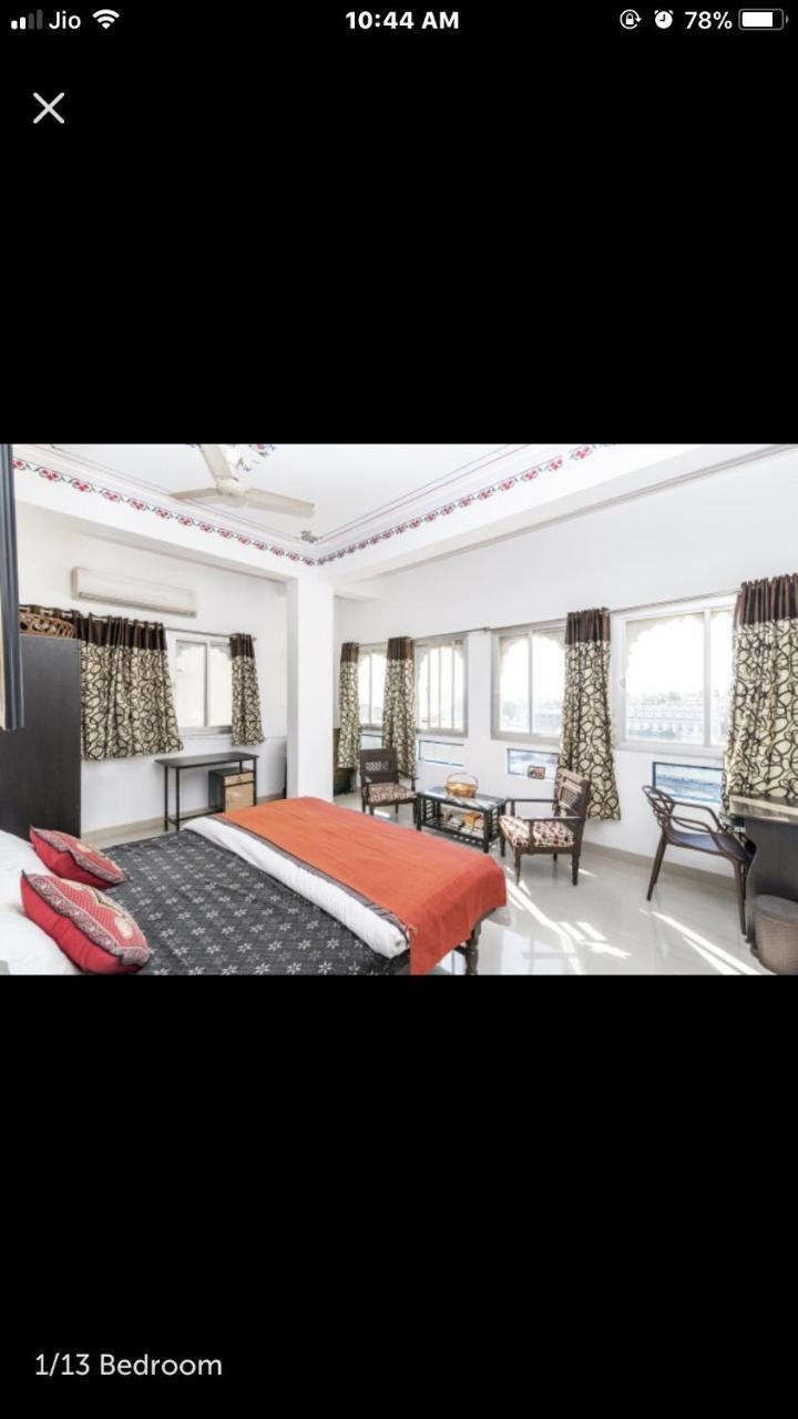 Devi Vilas Guest House Udaipur Esterno foto